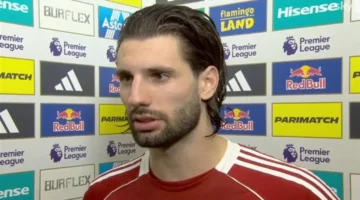 نجم ليفربول دومينيك سوبوزلاي ينتقد أداء زملائه بعد تصريحات محمد صلاح المثيرة للجدل 1